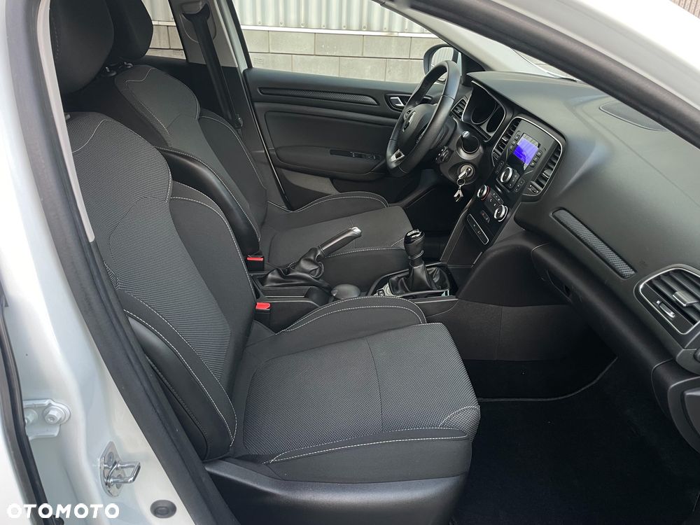 Renault Megane 1.5 dCi Limited 2018 - 7
