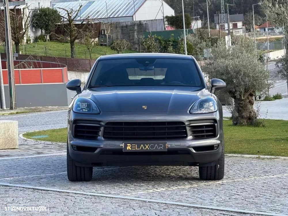 Porsche Cayenne Coupé E-Hybrid - 33