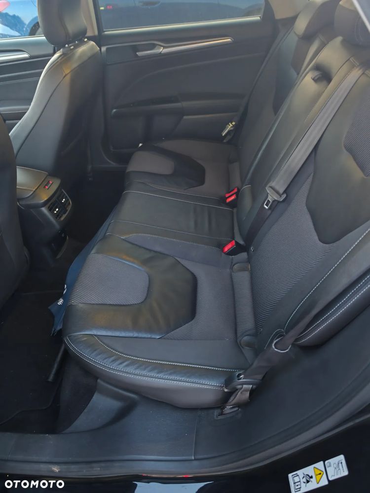 Ford Mondeo 2.0 TDCi Titanium - 6