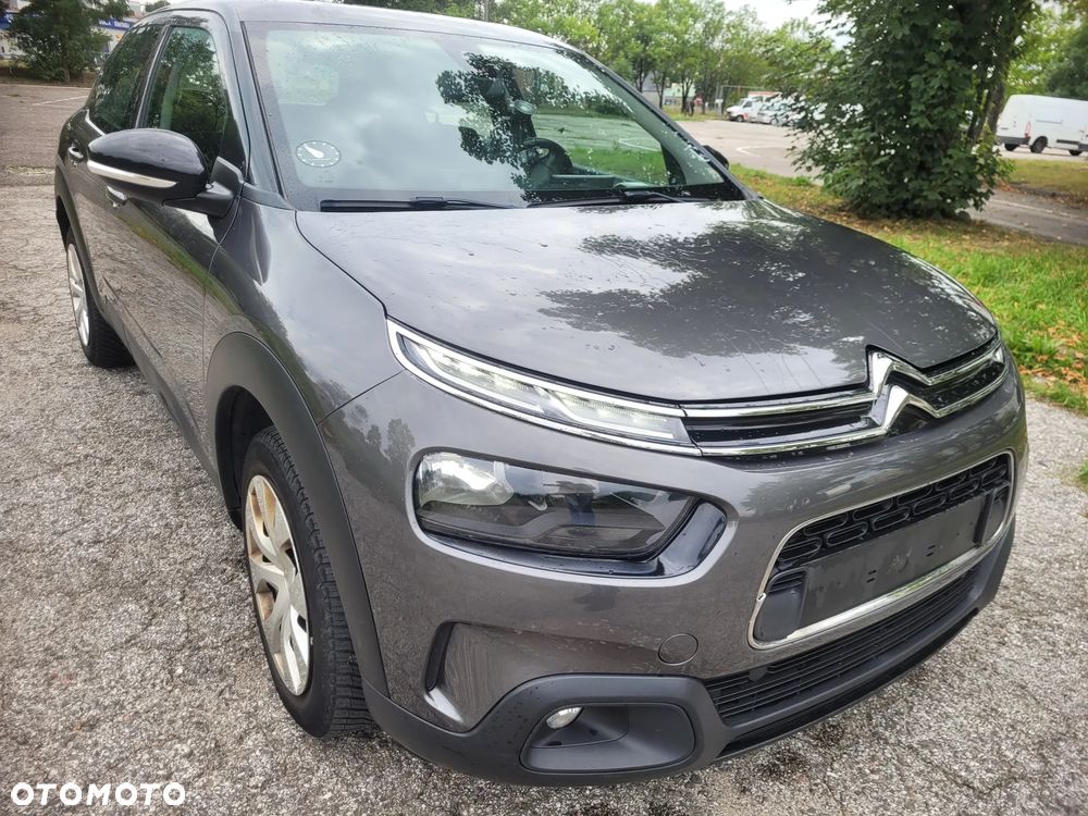 Citroën C4 Cactus 1.2 PureTech GPF Shine S&S - 9