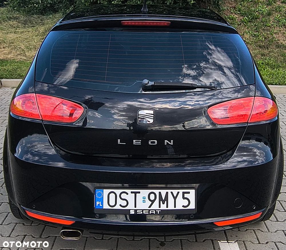 Seat Leon 1.6 TDI Style - 6