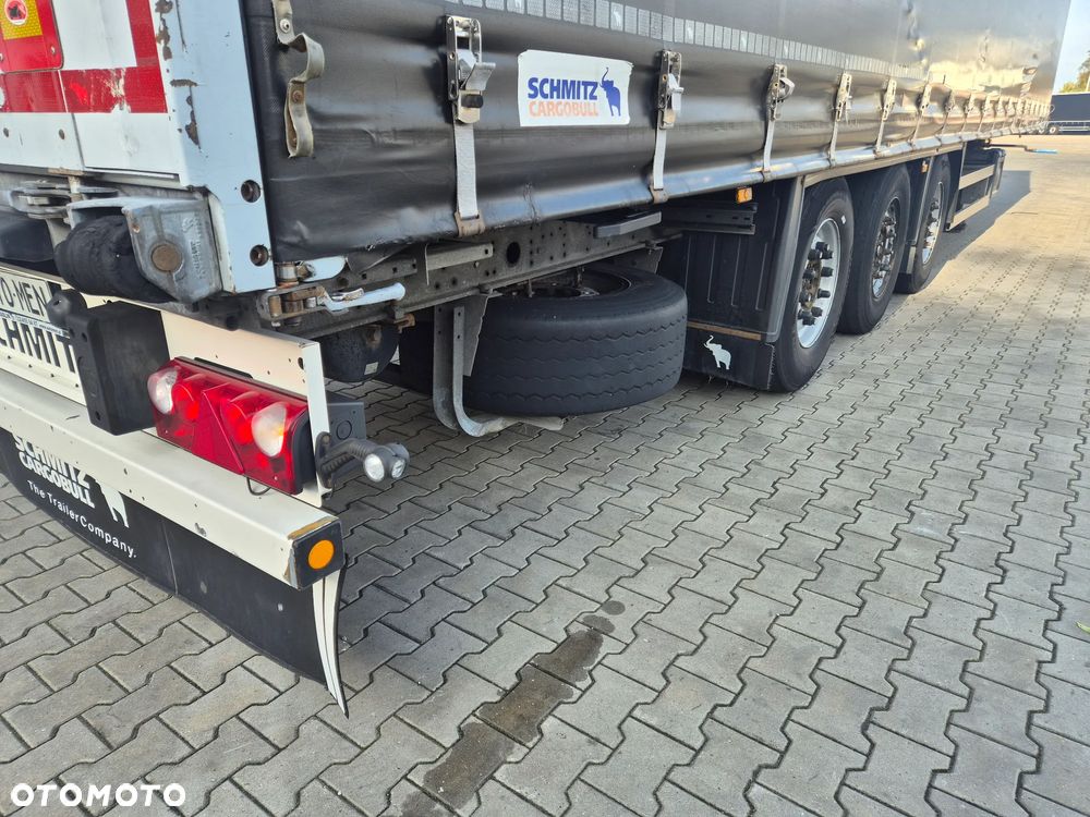 Schmitz Cargobull SCB Coil mulda - 2