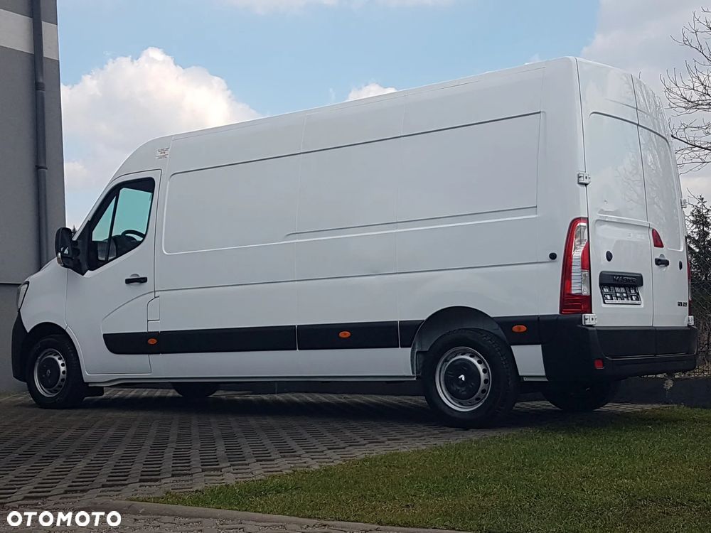 Renault MASTER L3H2 KLIMA DŁUGI WYSOKI BLASZAK VAN FURGON 2,3 DCI 6-BIEGÓW MANUAL KRAJOWY - 28