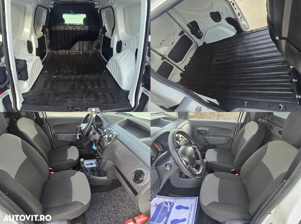 Dacia Dokker TCe 130 GPF Laureate - 7