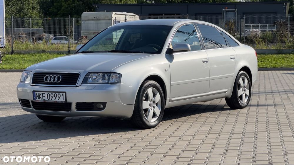 Audi A6 Limousine 1.9 TDI - 2