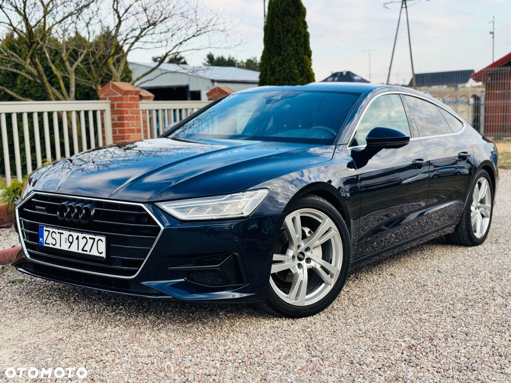 Audi A7 Sportback 40 TDI quattro S tronic - 30