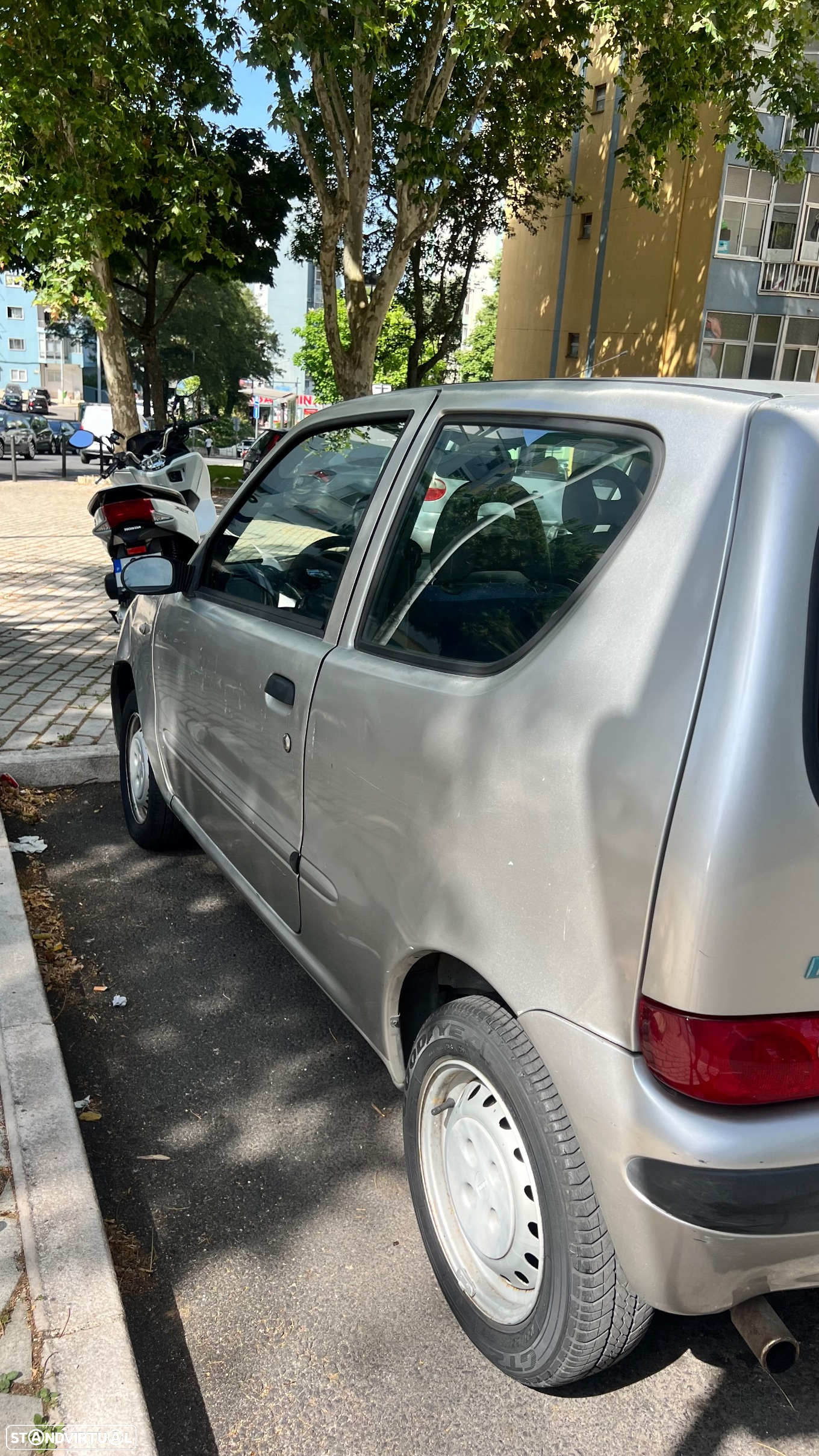 Fiat Seicento S - 9