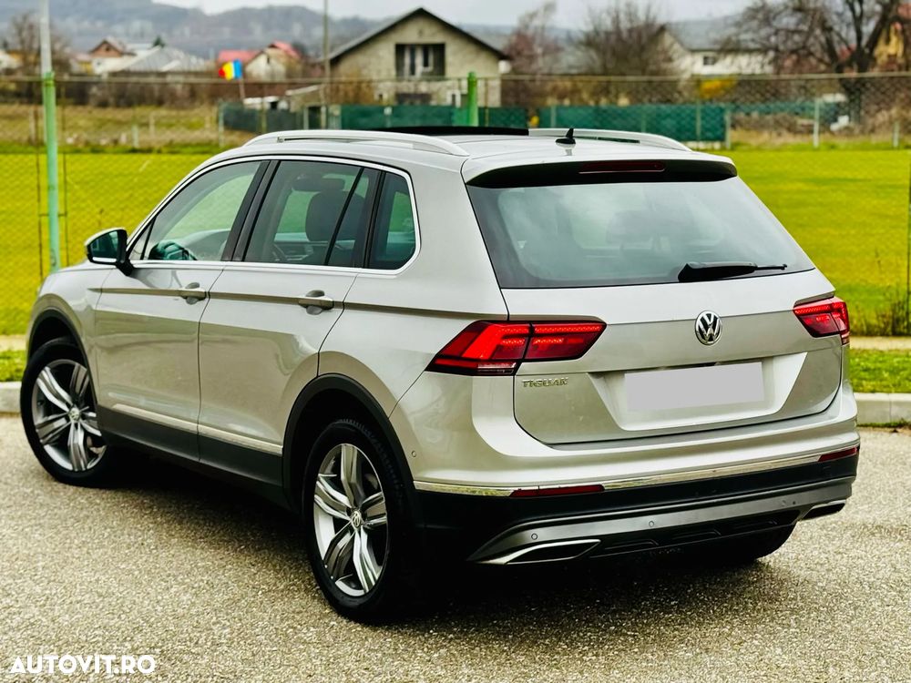 Volkswagen Tiguan 2.0 TDI SCR 4MOTION (BlueMotion Techn.) DSG Highline - 3