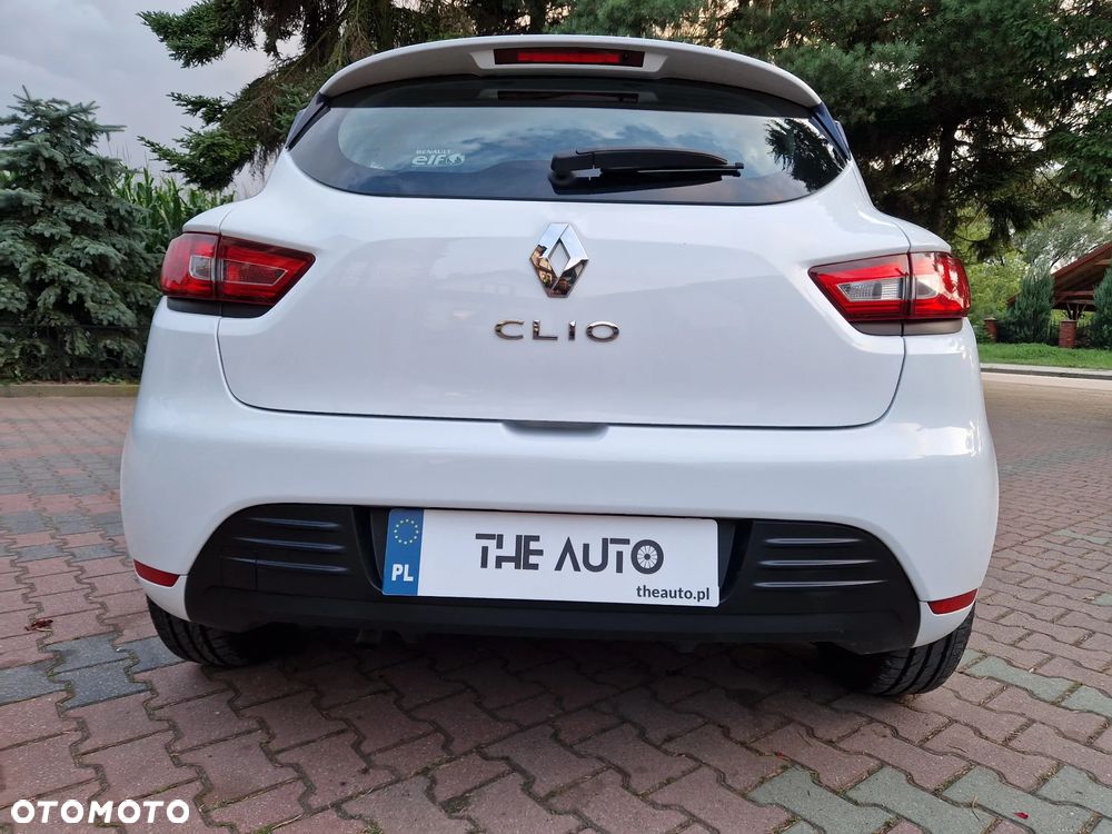 Renault Clio 1.2 16V Life - 8