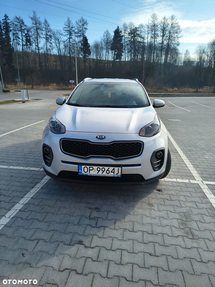 Kia Sportage 1.6 GDI M 2WD - 6