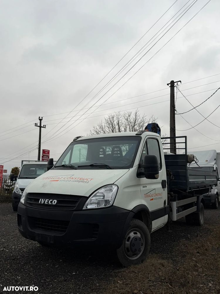 Iveco DAILY 50C15 - 1