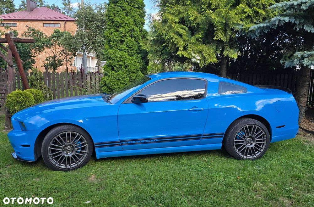 Ford Mustang 2013 photo 3