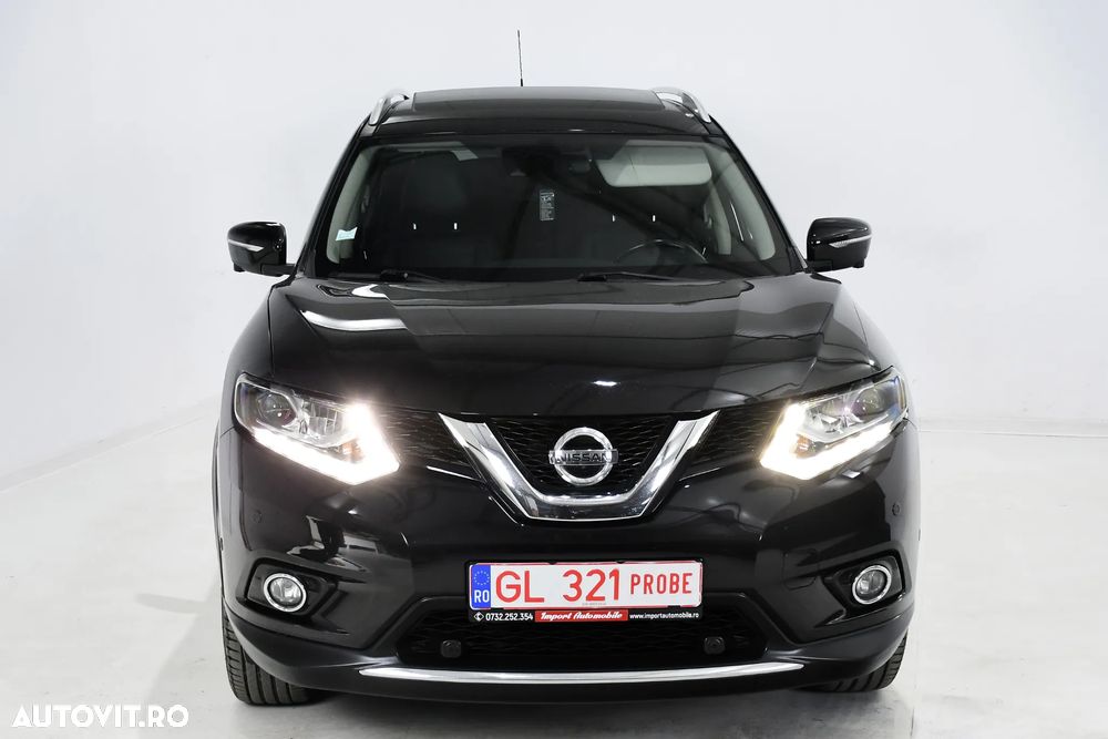 Nissan X-Trail 1.6L dCI Start/Stop Tekna - 3