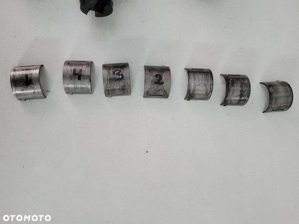 WAŁEK ROZRZĄDU KOŁO ZĘBATE 1.4 1.9 TDI VW - 2