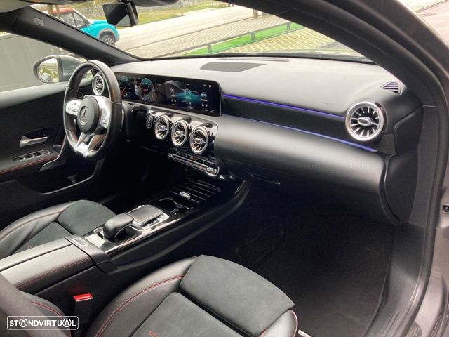 Mercedes-Benz A 180 d AMG Line Aut. - 39