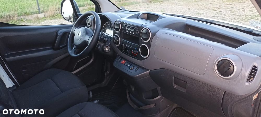Citroën Berlingo - 26