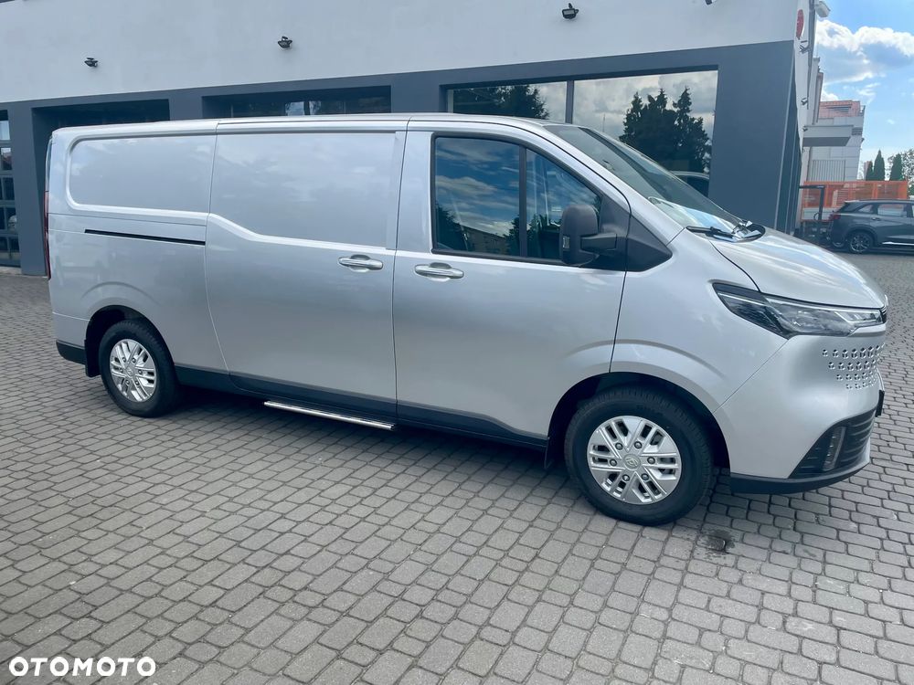Maxus eDeliver 7 - 6