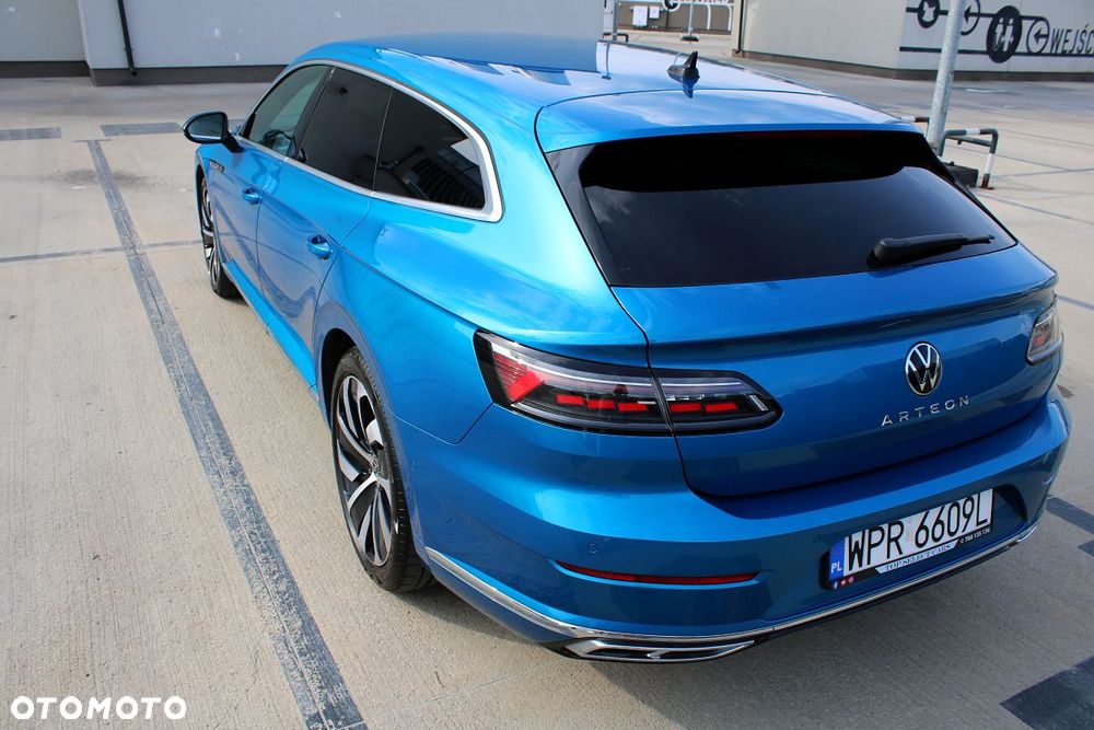 Volkswagen Arteon Shooting Brake 2.0 TSI R-Line DSG - 20