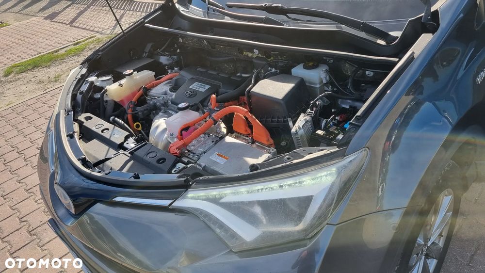 Toyota RAV4 2.5 4x2 Hybrid Comfort - 35