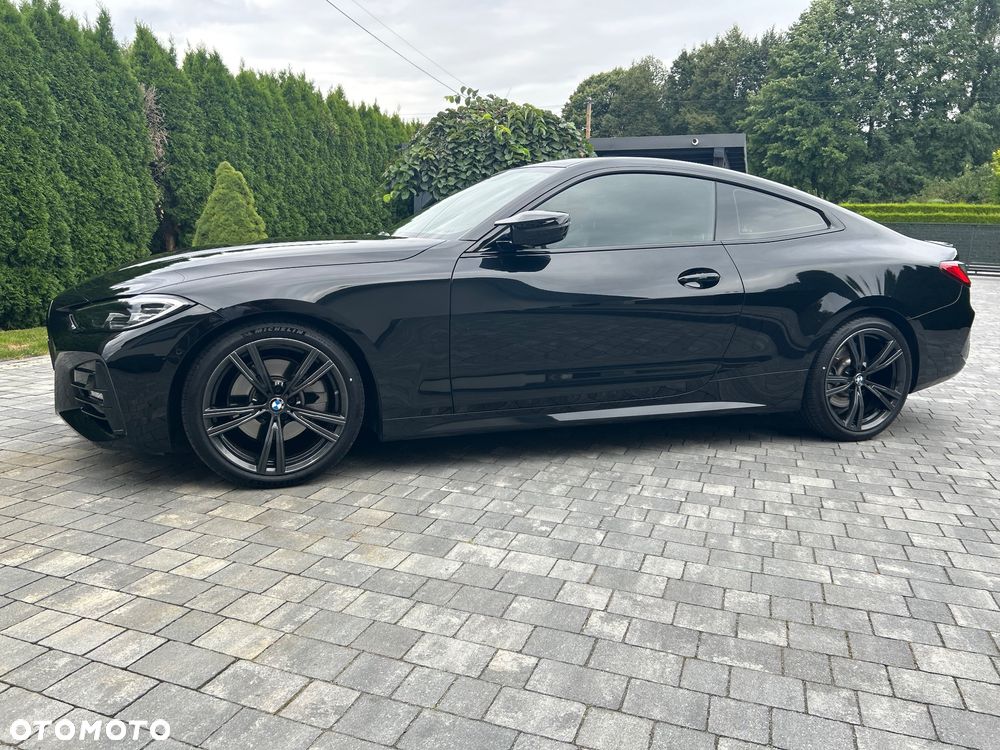 BMW Seria 4 430i M Sport - 14