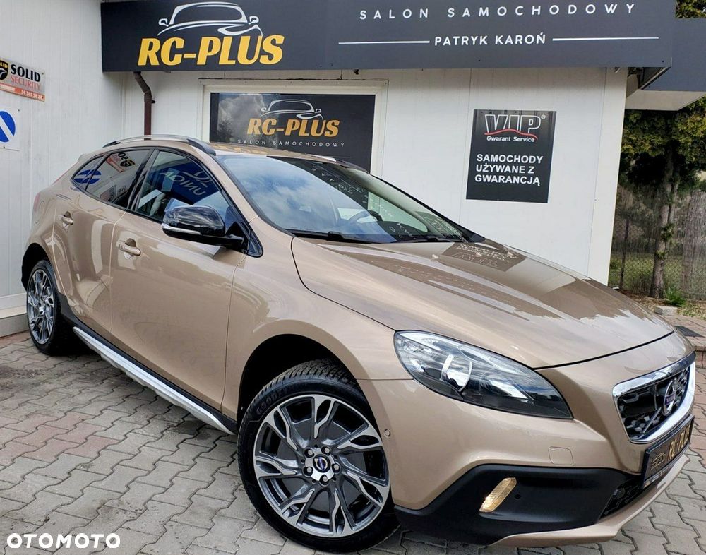 Volvo V40 Cross Country D3 Geartronic Summum - 2