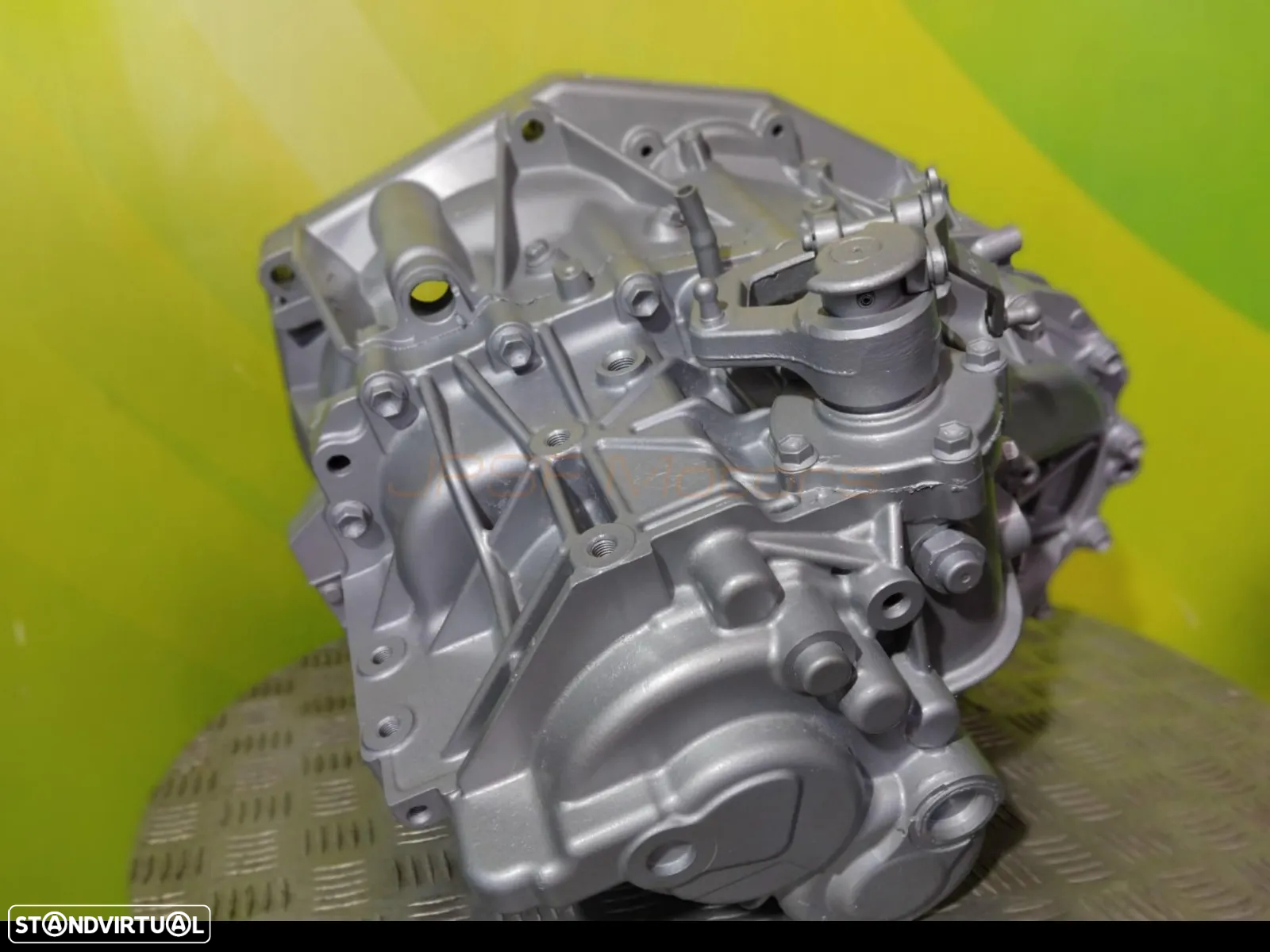 Caixa de Velocidades RECONDICIONADA Suzuki Vitara 1.6DDis 5K01343 - ZNB - 2