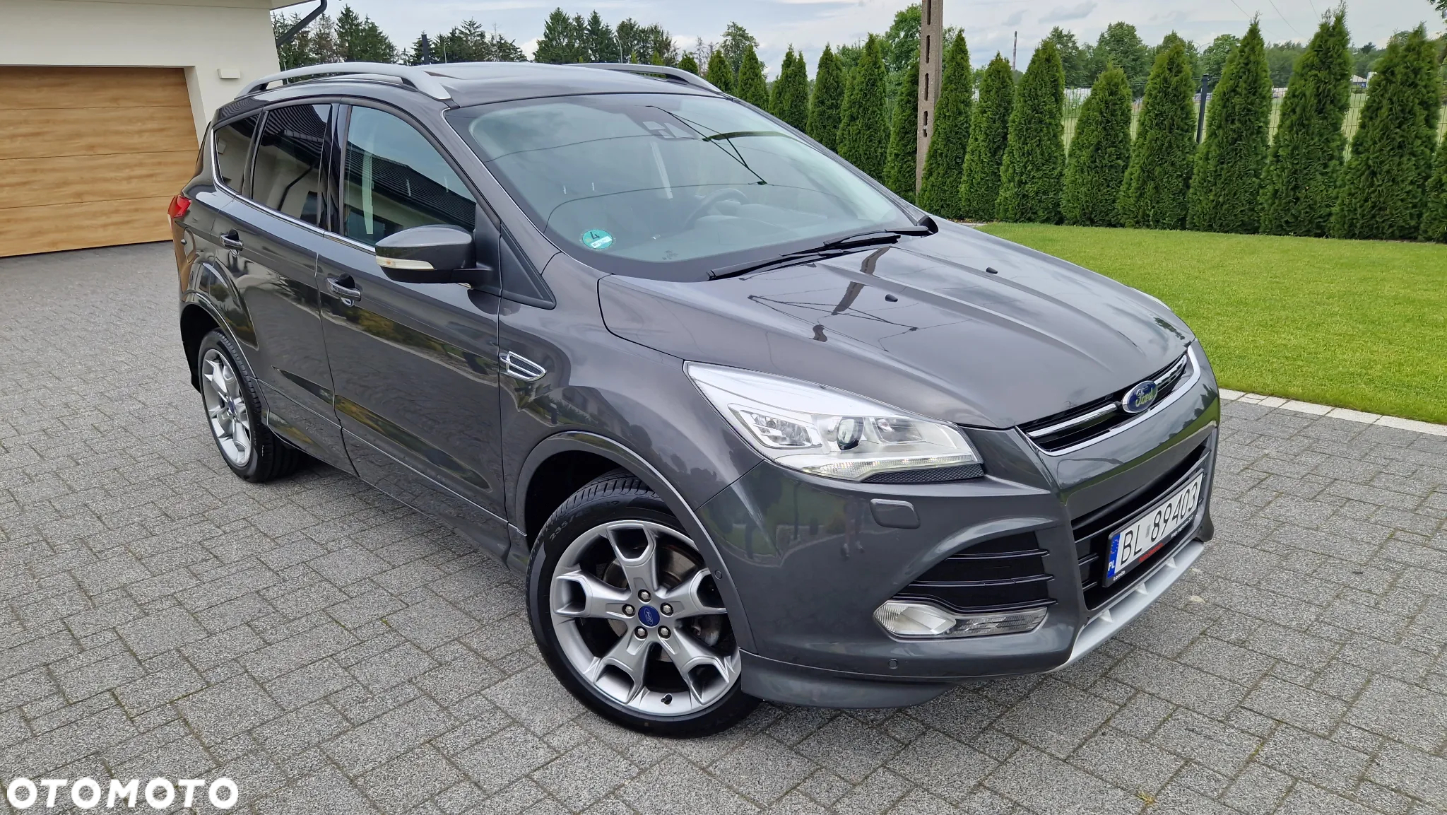 Ford Kuga 2.0 TDCi 4WD Titanium Plus - 25