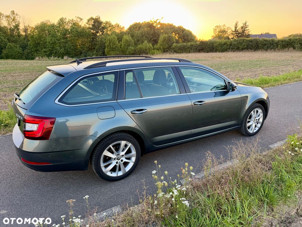 Skoda Octavia 1.5 TSI ACT Style DSG - 16