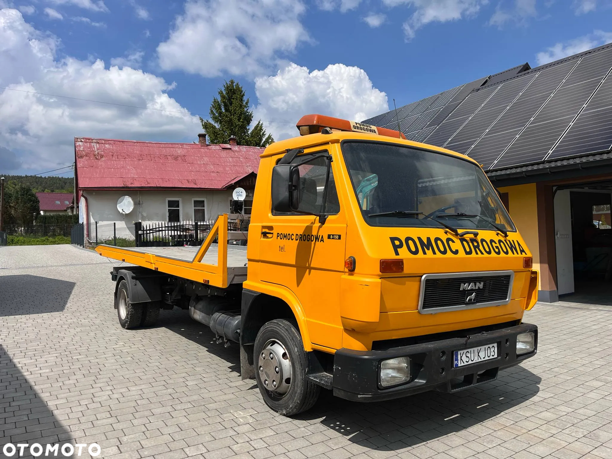 MAN 8-150F - 2