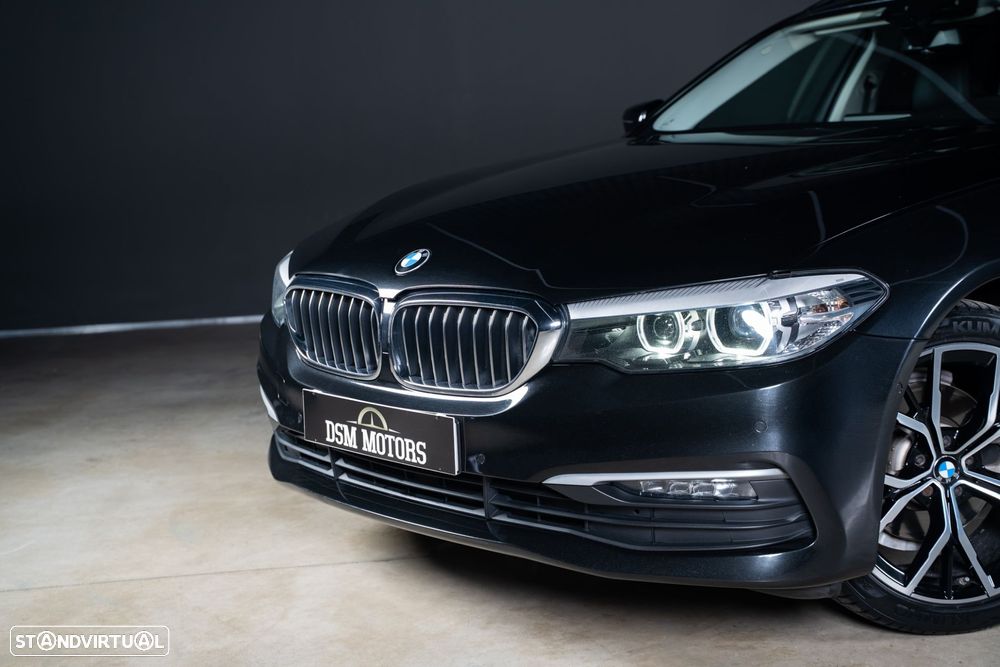 BMW 520 d Pack M Auto - 5