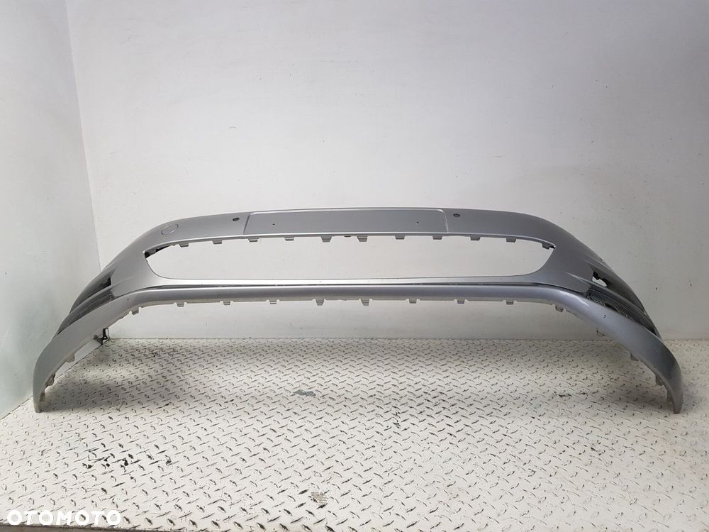 ŁADNY ZDERZAK PRZEDNI PRZÓD VW GOLF VII 7 12-16r SPRYSKI 6xPDC LESZNO 5G0807221 - 5