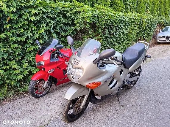Suzuki GSX - 1
