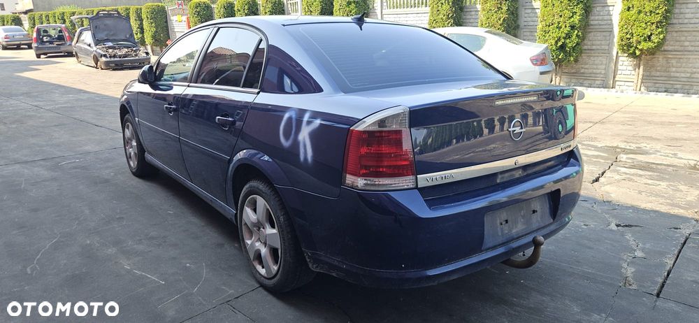 OPEL VECTRA C LIFT 1.9 CDTI 05-08 PRZEŁĄCZNIK ZESPOLONY PAJĄK  MODUŁ CIM - 16