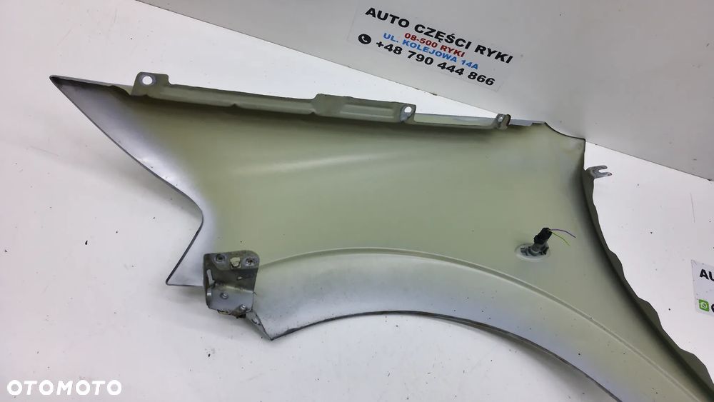 Citroen C3 I Błotnik Prawy Przód - 6