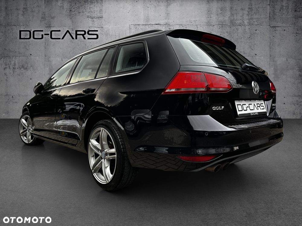 Volkswagen Golf Variant 2.0 TDI BlueMotion Technology Cup - 3