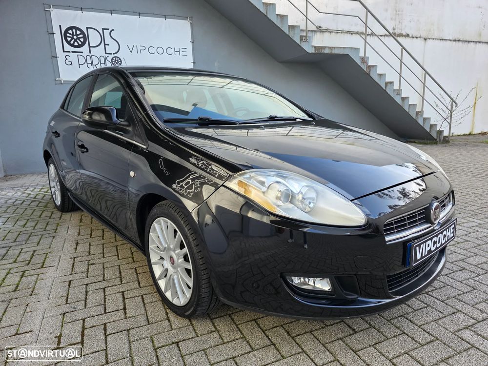 Fiat Bravo 1.6 M-Jet Sport - 21