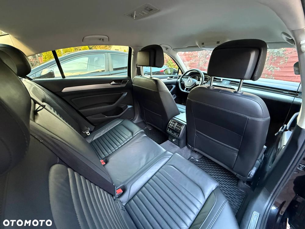 Volkswagen Passat 1.8 TSI BMT Highline - 10