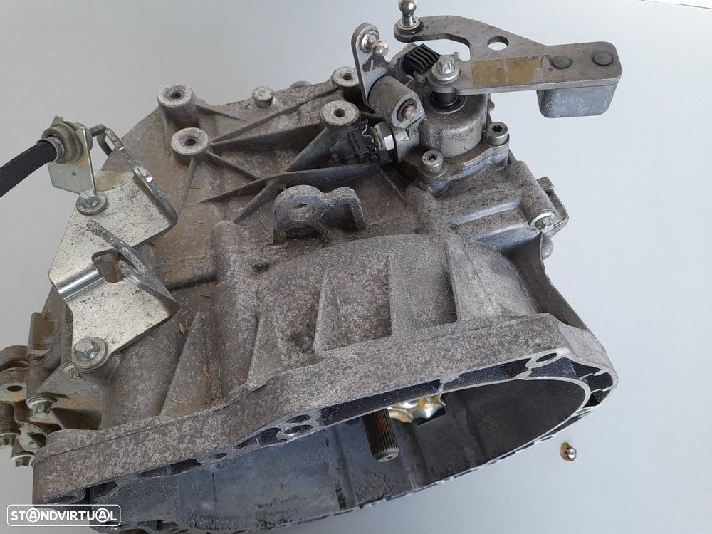 Caixa de velocidades manual MINI Mini Clubman (R55) - 2