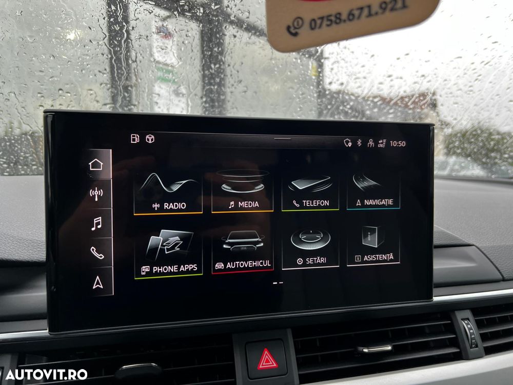 Audi A4 Avant 35 TDI S tronic - 14