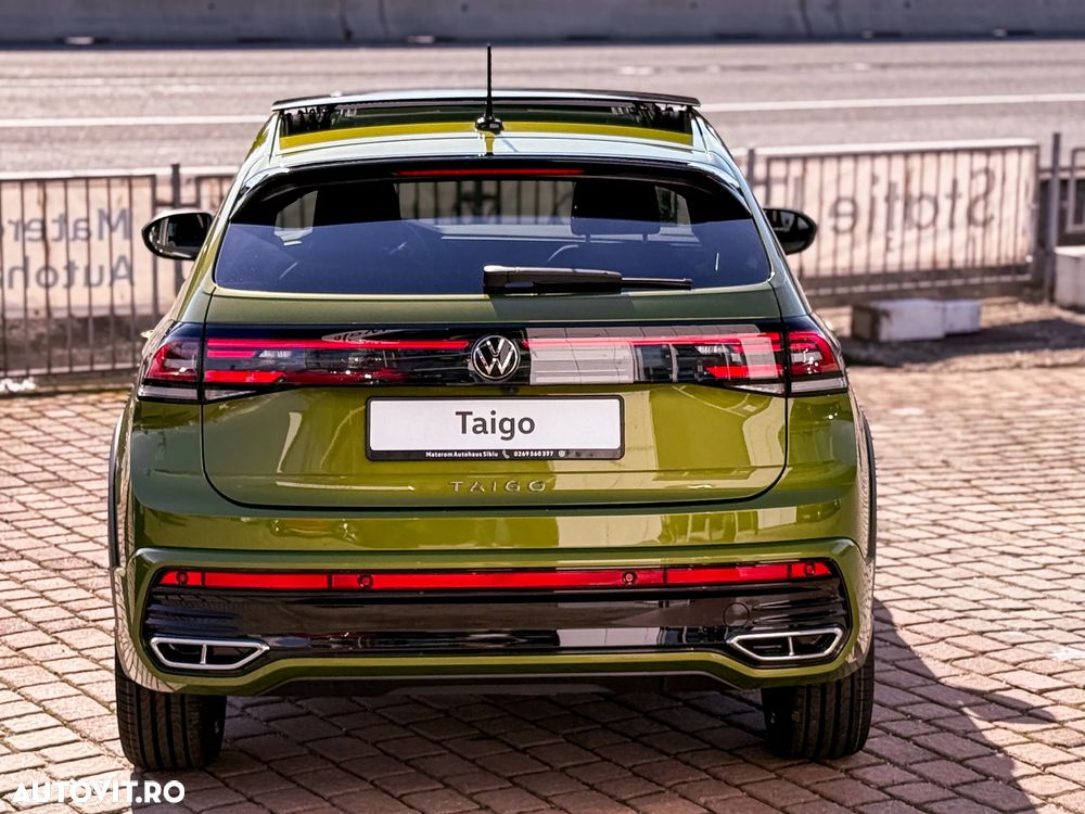 Volkswagen Taigo 1.5 TSI DSG R-Line - 25