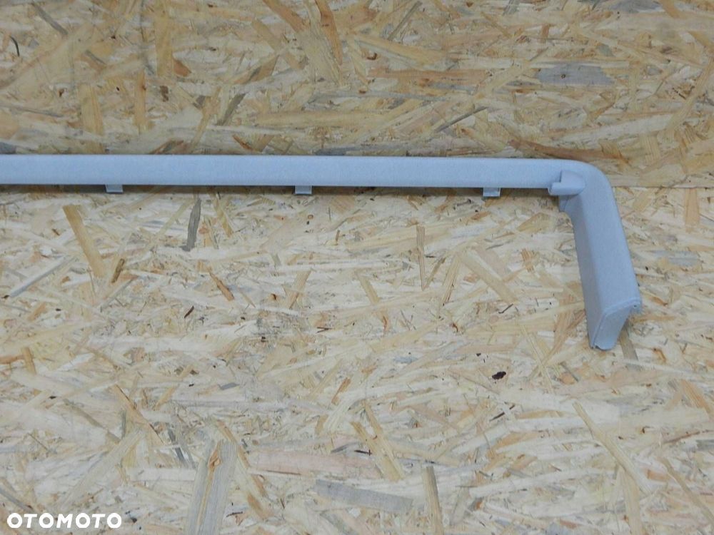 vw t5 multivan listwa ramka osłona drzwi przesuwnych okna lewa 7h5867623b - 3