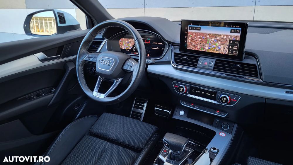 Audi Q5 40 TDI quattro S tronic MHEV S Line - 14