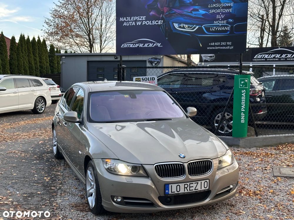 BMW Seria 3 330d xDrive DPF Edition Exclusive - 16