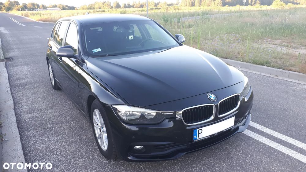 BMW Seria 3 320d - 3