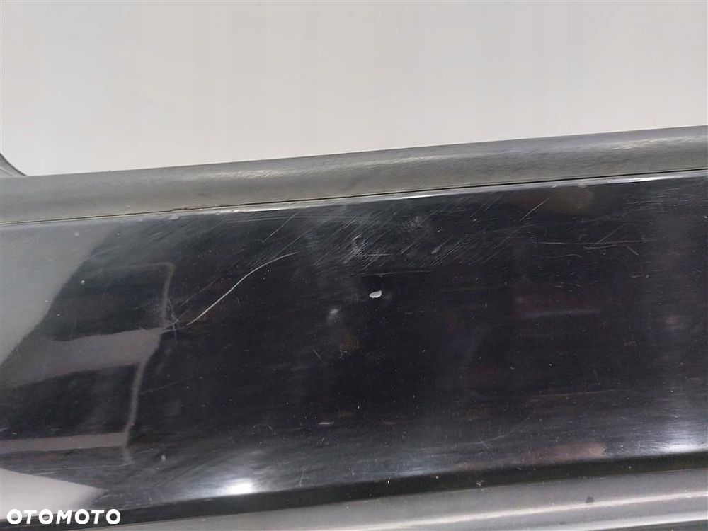 Zderzak tylny tył BMW Seria 3 E46 KOMBI 1998-2005 BLACK SAPPHIRE METALLIC CZARNY - 9