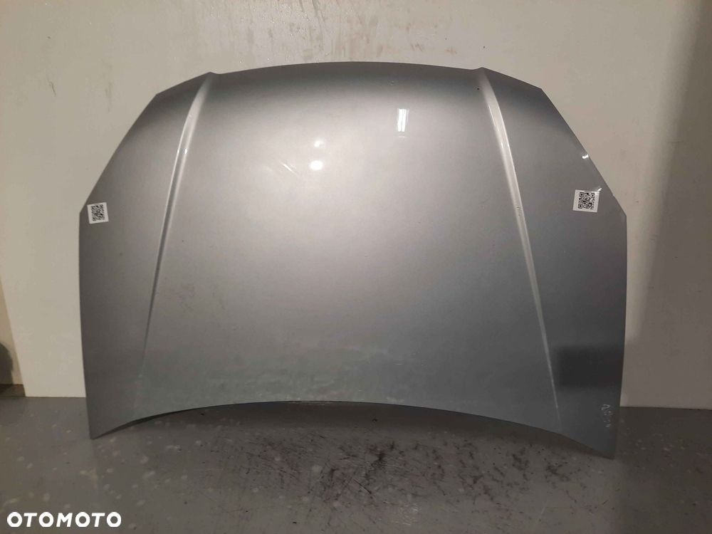 } MASKA POKRYWA SILNIKA DO KIA RIO 2 II LIFT FL SREBRNY - 1
