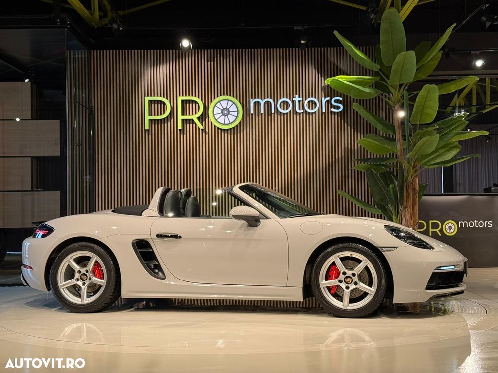 Porsche Boxster - 7