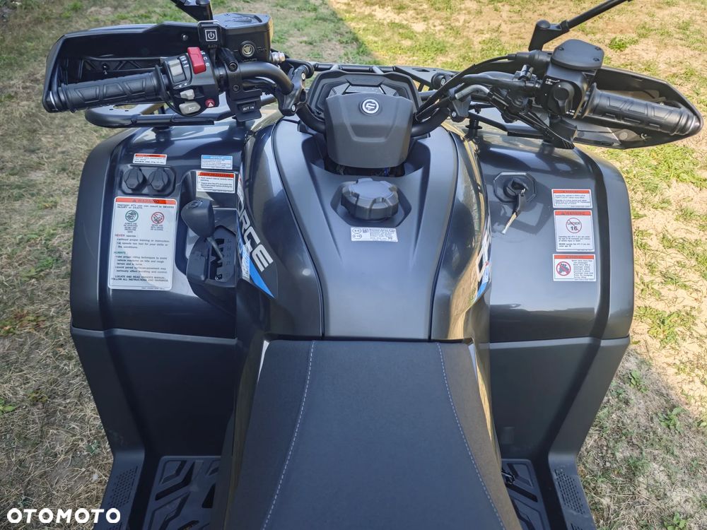 CFMoto CForce - 3