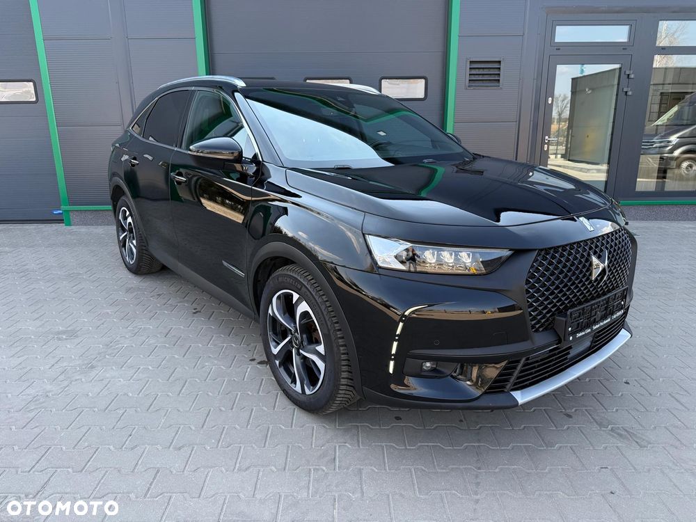 DS Automobiles DS 7 Crossback - 1