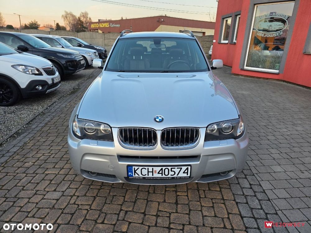 BMW X3 - 5